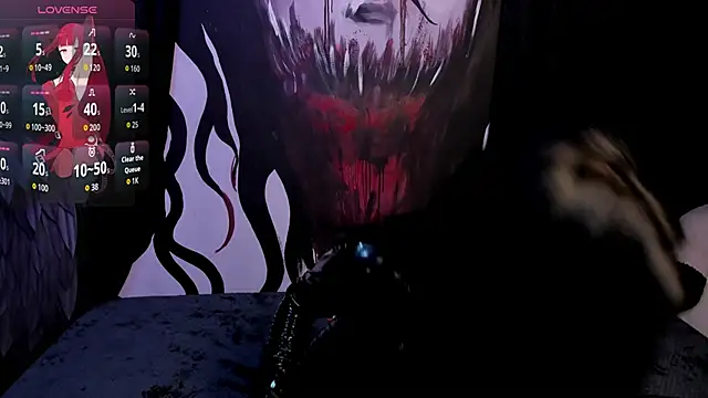 Kylie-fox online show from 26, 11, 2025