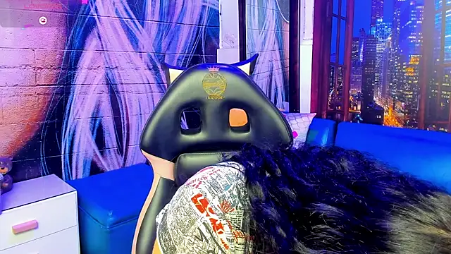 Violetaa diazz online show from 13, 1, 2025