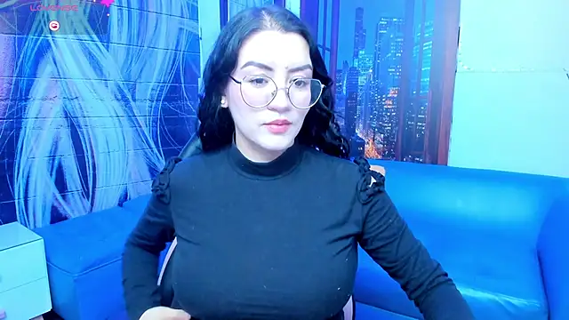 Violetaa diazz online show from 27, 2, 2025