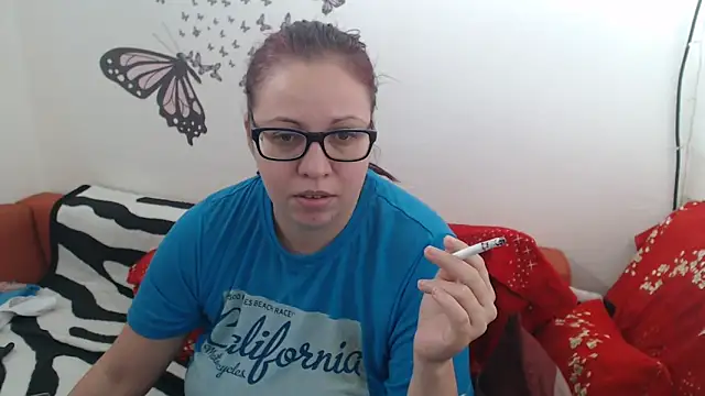 Snapshot of LadyHellene chatting on 13, 2, 2025 LadyHellene online show from 13, 2, 2025