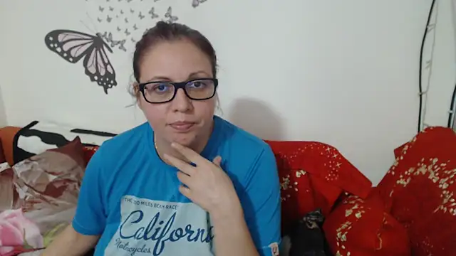 Snapshot of LadyHellene chatting on 13, 2, 2025 LadyHellene online show from 13, 2, 2025