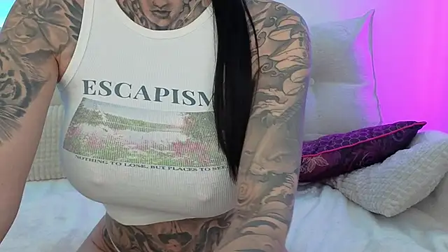 MeganWitch online show from 19, 1, 2026