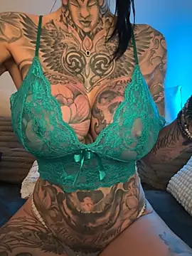 MeganWitch online show from 5, 6, 2026