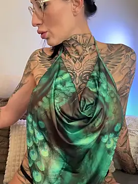 MeganWitch online show from 5, 7, 2026