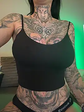 MeganWitch online show from 14, 7, 2026