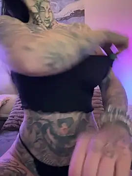 MeganWitch online show from 3, 8, 2026