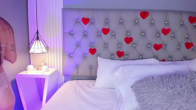 VioletthaRous online show from 16, 2, 2026