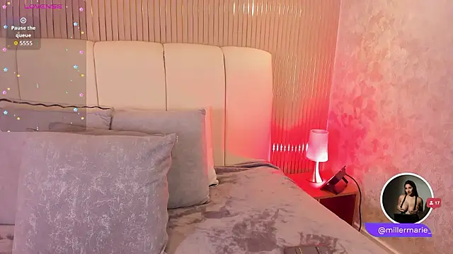 Snapshot of marie_miller_ chatting on 6, 3, 2026 marie miller online show from 6, 3, 2026