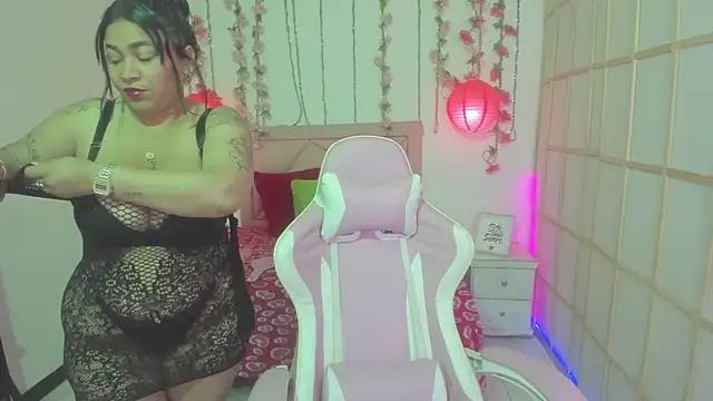  Pamela ebony online show from 29, 6, 2026