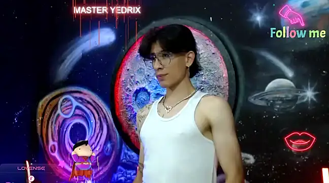 Yedrix online show from 20, 2, 2025