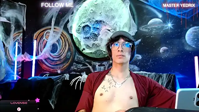 Yedrix online show from 8, 10, 2025