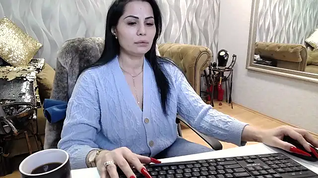 Sara Poison online show from 16, 10, 2025