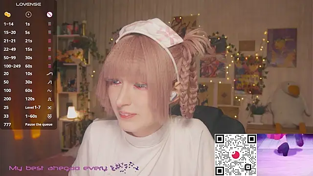 koshkasenpai online show from 1, 12, 2025