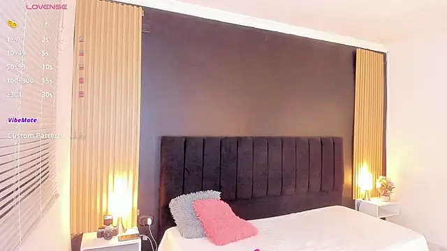 Snapshot of sweetsofia18 chatting on 19, 12, 2025 sweetsofia18 online show from 19, 12, 2025