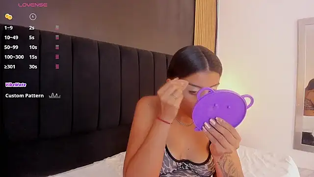 Snapshot of sweetsofia18 chatting on 21, 3, 2026 sweetsofia18 online show from 21, 3, 2026