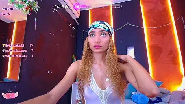 Charlotte Love10 online show from 9, 3, 2025