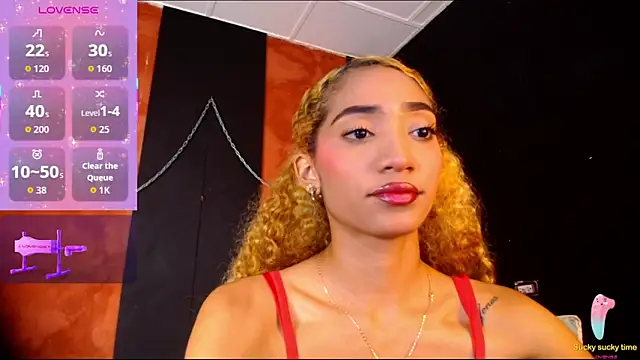 Charlotte Love10 online show from 1, 10, 2025