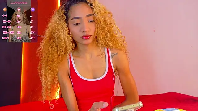 Charlotte Love10 online show from 14, 2, 2026