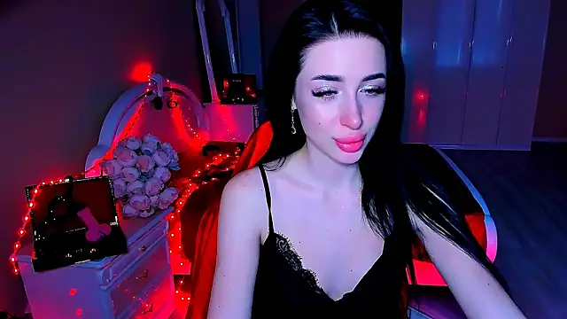 lovely desire online show from 18, 2, 2025