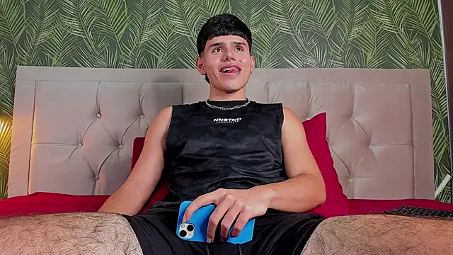 Nathaniel Park online show from 28, 2, 2025