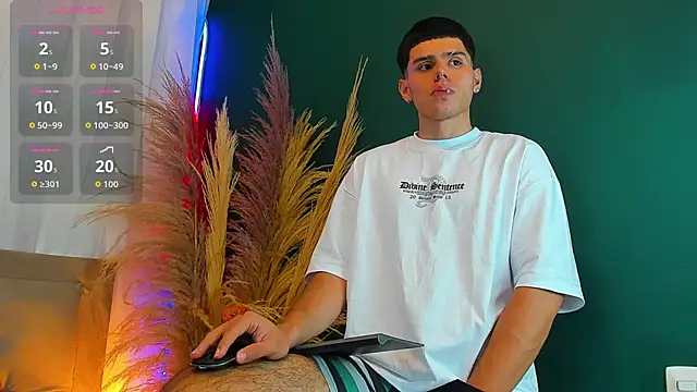 Nathaniel Park online show from 20, 9, 2025