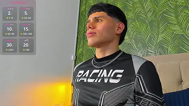 Nathaniel Park online show from 30, 10, 2025