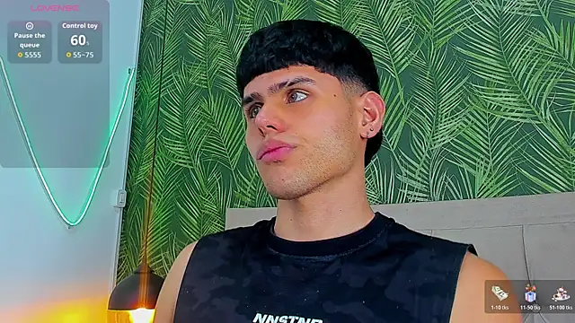 Nathaniel Park online show from 16, 1, 2026