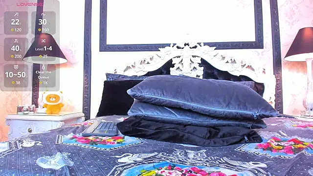 Snapshot of ImSophiie chatting on 18, 1, 2025 ImSophiie online show from 18, 1, 2025