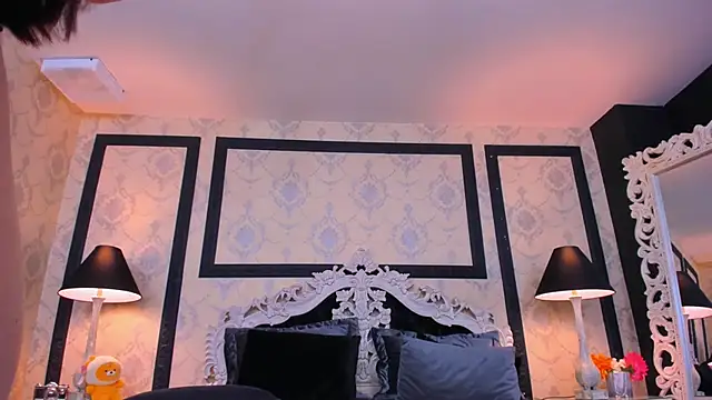 Snapshot of ImSophiie chatting on 28, 1, 2025 ImSophiie online show from 28, 1, 2025