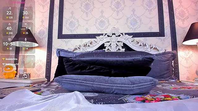 Snapshot of ImSophiie chatting on 26, 2, 2025 ImSophiie online show from 26, 2, 2025