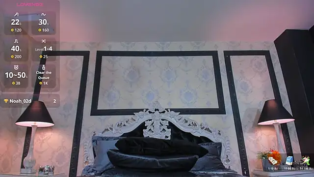 Snapshot of ImSophiie chatting on 12, 3, 2026 ImSophiie online show from 12, 3, 2026