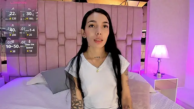 Mollymoon1 online show from 5, 1, 2025