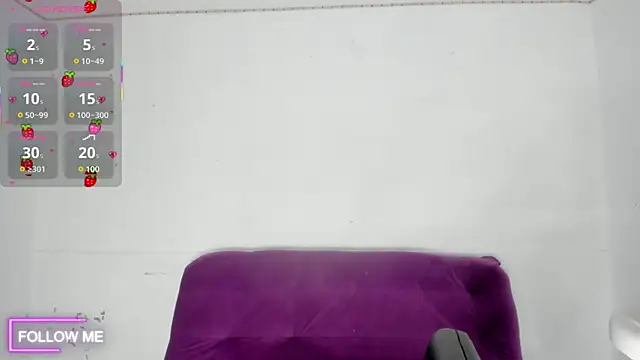 Sexual Desirests online show from 18, 12, 2025