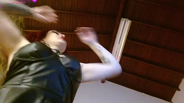 madame ibby online show from 31, 10, 2025