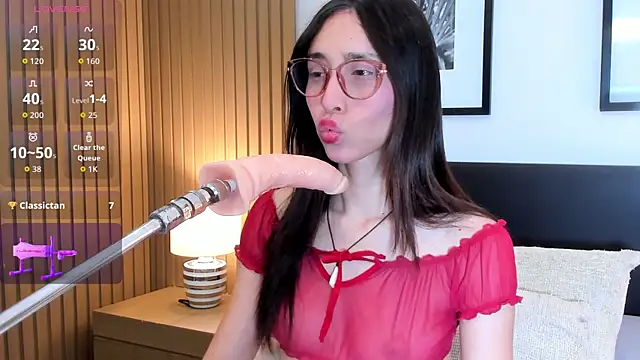 doll bella  online show from 24, 6, 2026