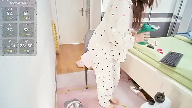 Snapshot of CN-Shanshan chatting on 13, 1, 2026 CN-Shanshan online show from 13, 1, 2026