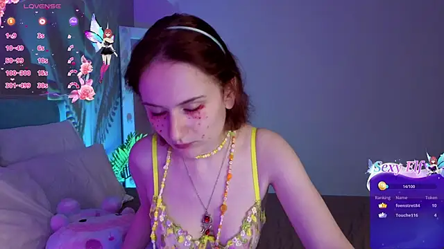 L1ittle kitty  online show from 4, 6, 2026