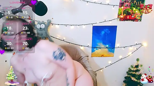 DivaMarisa online show from 31, 12, 2024