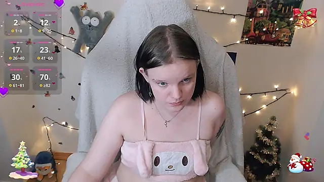 DivaMarisa online show from 19, 1, 2025