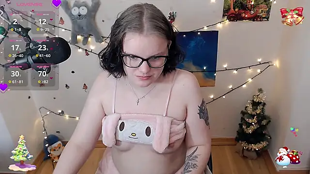 DivaMarisa online show from 24, 1, 2025