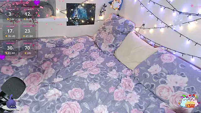 DivaMarisa online show from 26, 2, 2025