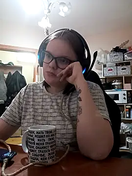 DivaMarisa online show from 21, 3, 2025