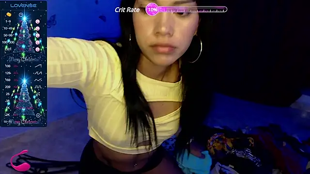 Snapshot of valeriah_7 chatting on 10, 12, 2024 valeriah 7 online show from 10, 12, 2024