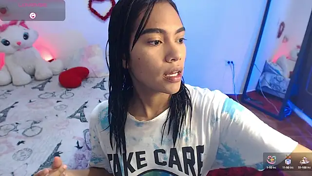 Snapshot of valeriah_7 chatting on 14, 3, 2025 valeriah 7 online show from 14, 3, 2025