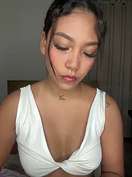 Snapshot of AbbieJons chatting on 25, 1, 2025 AbbieJons online show from 25, 1, 2025