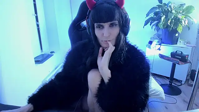 CeriseLapine online show from 27, 9, 2025