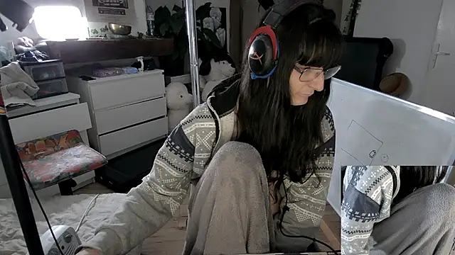 CeriseLapine online show from 6, 1, 2026