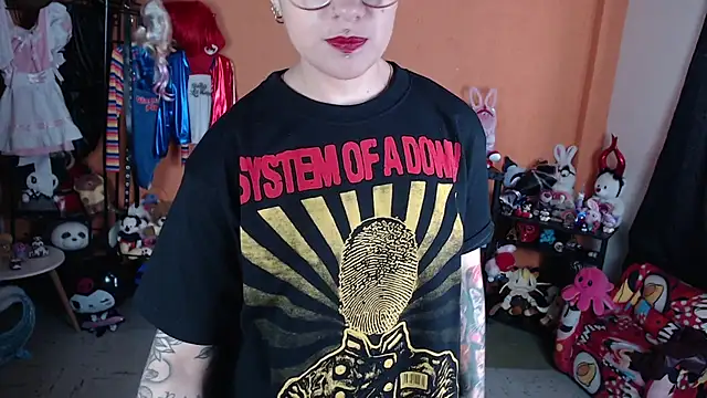 MissMiia2 online show from 3, 5, 2026