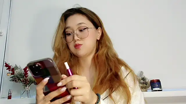 Snapshot of Jennatyan chatting on 26, 11, 2025 Jennatyan online show from 26, 11, 2025