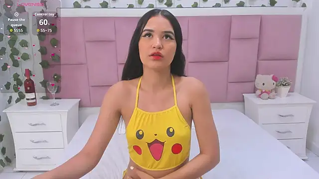 kaily sweet1 online show from 8, 2, 2026